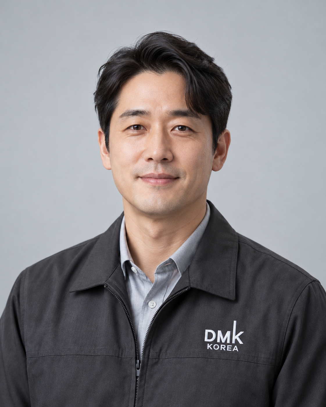 김아무개 매니저 임시 초상